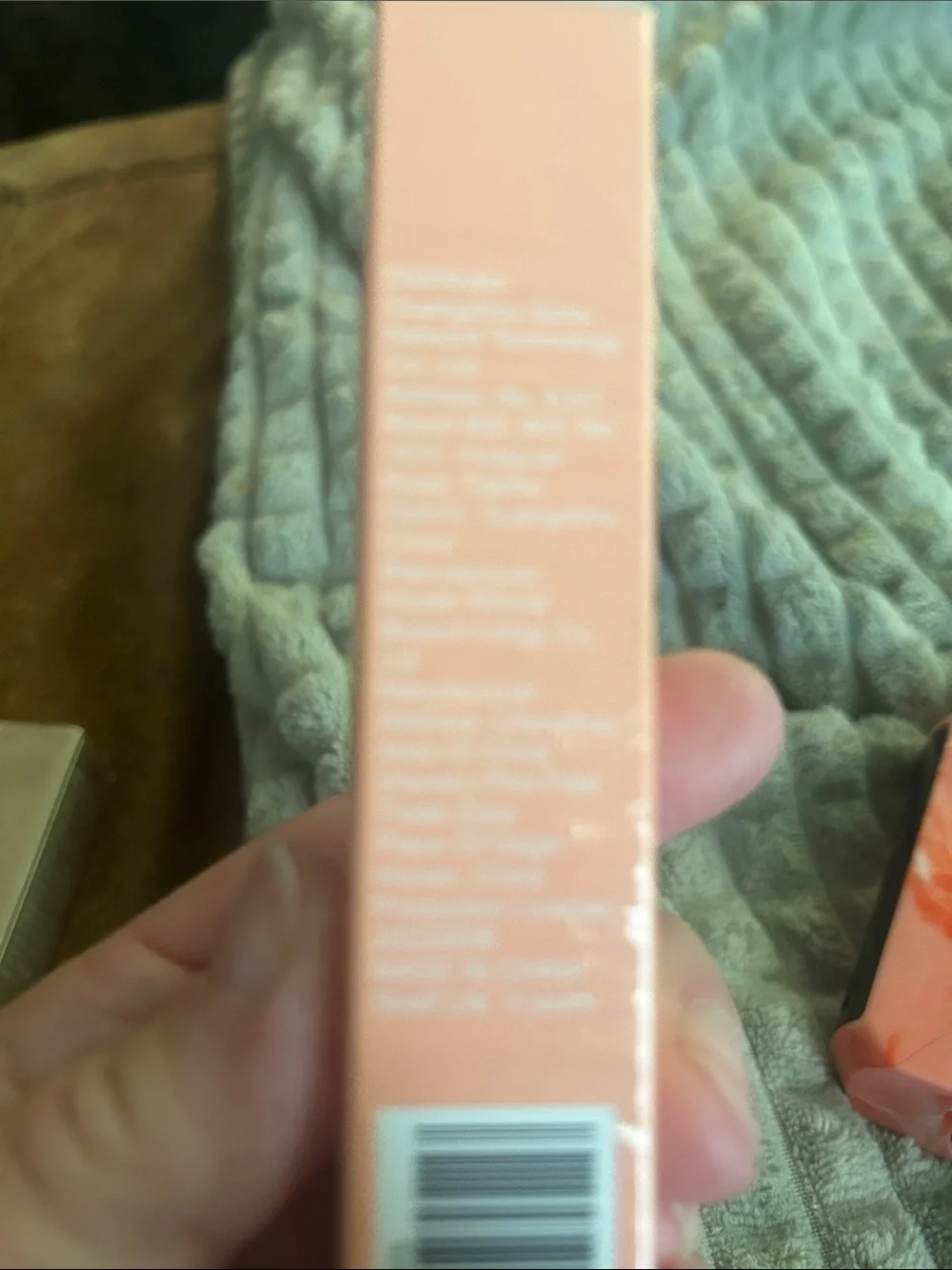SUMMER SPECIAL Lip Balm Butter - Vanilla (#1) & Coke (#4)
